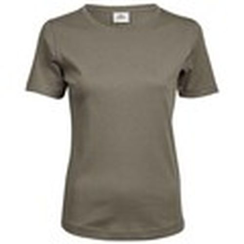 Camiseta Interlock para mujer - Tee Jays - Modalova