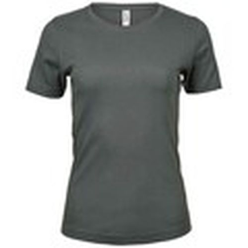 Camiseta Interlock para mujer - Tee Jays - Modalova