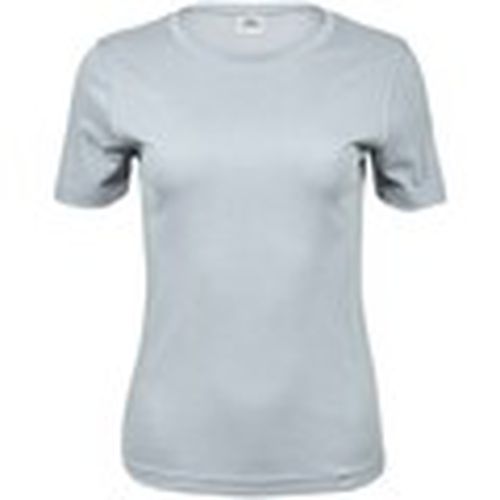 Camiseta manga larga Interlock para mujer - Tee Jays - Modalova