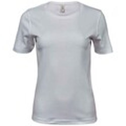 Camiseta Interlock para mujer - Tee Jays - Modalova