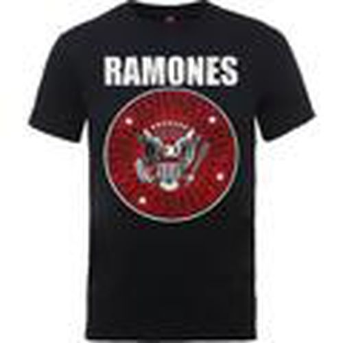 Camiseta manga larga RO1378 para mujer - Ramones - Modalova