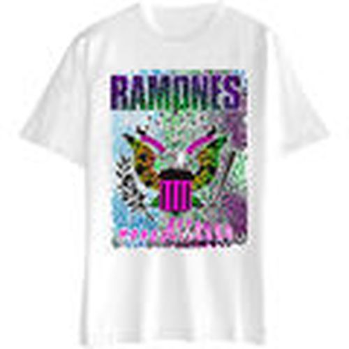 Tops y Camisetas RO5014 para mujer - Ramones - Modalova