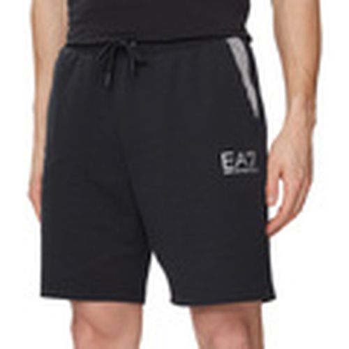 Short 3DPS66PJLIZ para hombre - Emporio Armani EA7 - Modalova