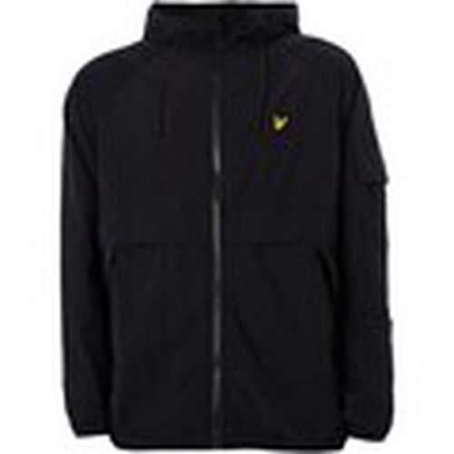 Chaqueta deporte Chaqueta cortavientos con capucha para hombre - Lyle & Scott - Modalova