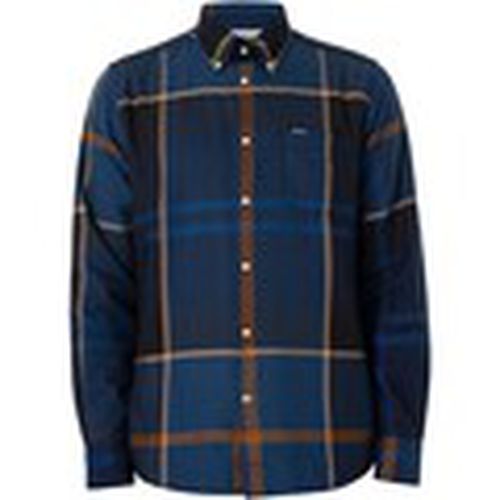 Camisa manga larga Camisa de tartán de sastre de Dunoon para hombre - Barbour - Modalova