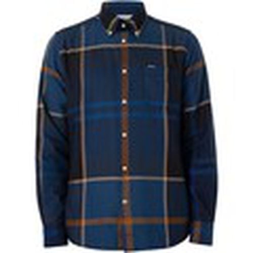 Camisa manga larga Camisa De Tartán De Sastre De Dunoon para hombre - Barbour - Modalova