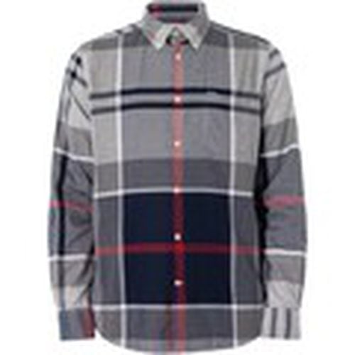 Camisa manga larga Camisa de tartán de sastre de Dunoon para hombre - Barbour - Modalova