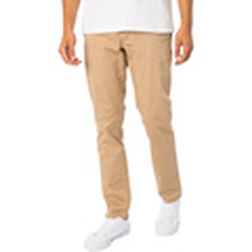 Pantalón chino Pantalón Chino Slim De Sarga para hombre - Gant - Modalova