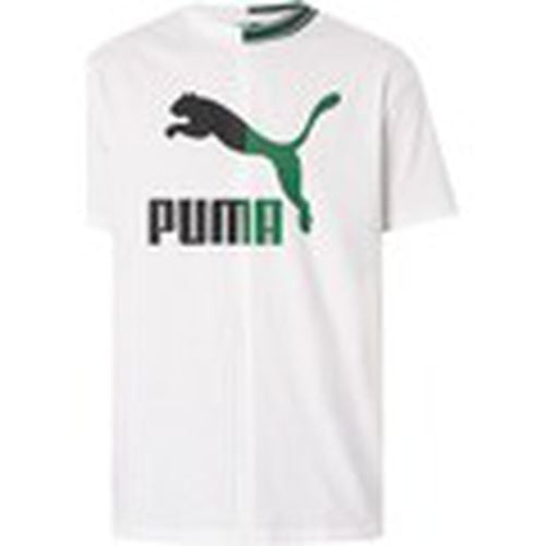 Camiseta Relajado Camiseta clásica para hombre - Puma - Modalova