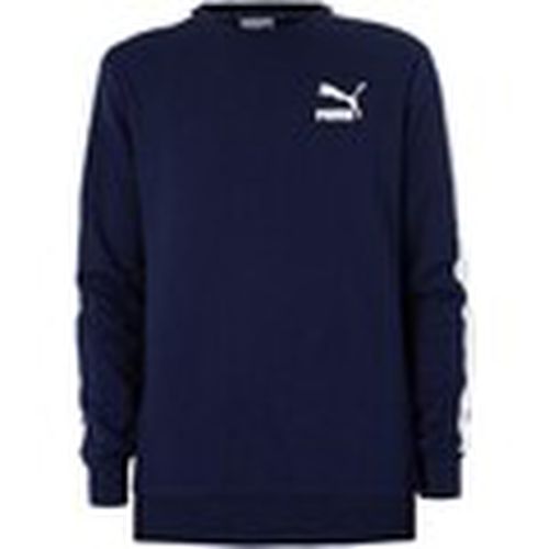 Jersey Sudadera Con Cuello Redondo T7 para hombre - Puma - Modalova