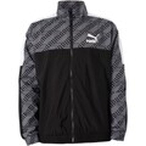 Chaqueta deporte Chaqueta ligera con panel del logo T7 para hombre - Puma - Modalova