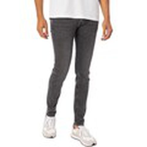 Pantalón pitillo Vaqueros Pitillo Liam Original 003 para hombre - Jack & Jones - Modalova