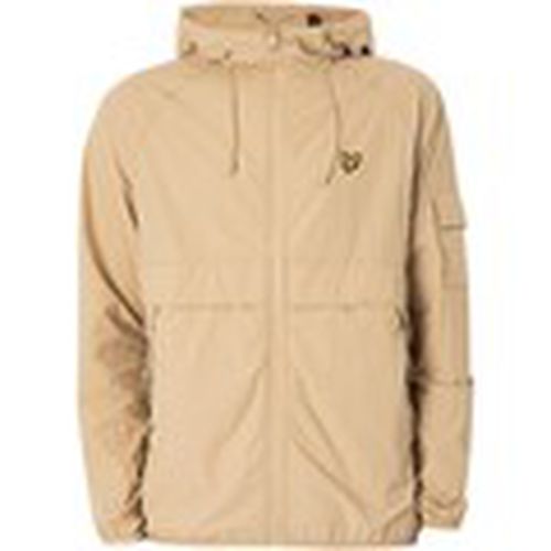 Chaqueta deporte Chaqueta Cortavientos Con Capucha para hombre - Lyle & Scott - Modalova