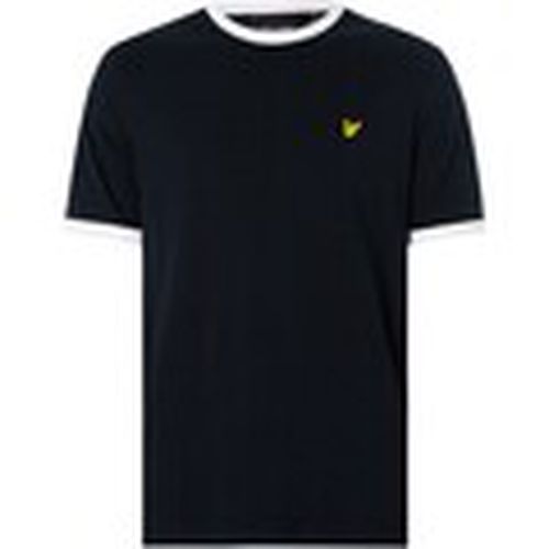 Camiseta Camiseta Ringer para hombre - Lyle & Scott - Modalova