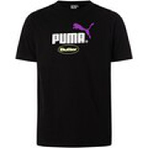 Camiseta Productos de mantequilla Camiseta gráfica para hombre - Puma - Modalova