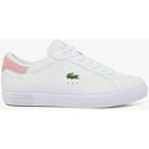 Deportivas Moda 48SFA0001 POWERCOURT para mujer - Lacoste - Modalova