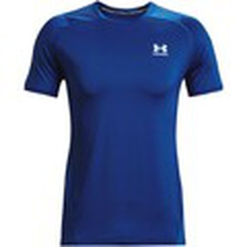 Camiseta Camiseta entallada HeatGear para hombre - Under Armour - Modalova