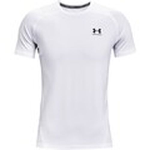 Camiseta Camiseta entallada HeatGear para hombre - Under Armour - Modalova