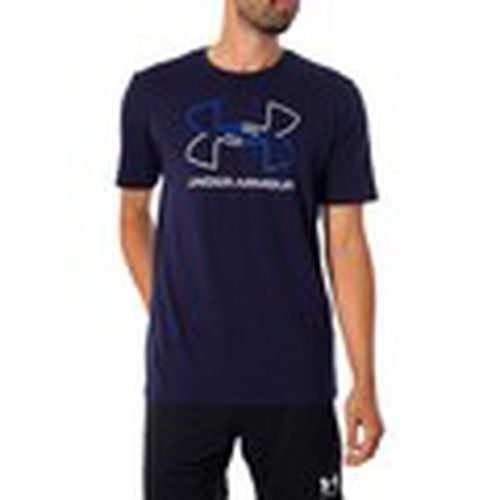 Camiseta Camiseta Fundación para hombre - Under Armour - Modalova