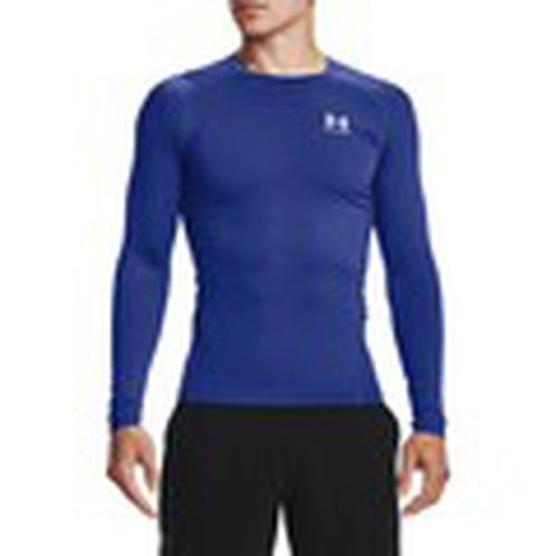 Camiseta Top de manga larga HeatGear para hombre - Under Armour - Modalova