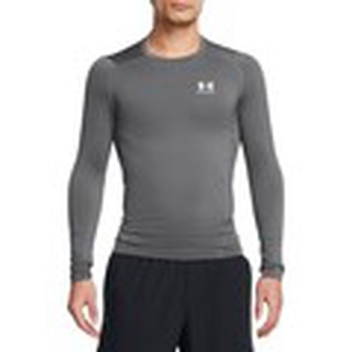 Camiseta Top de manga larga HeatGear para hombre - Under Armour - Modalova