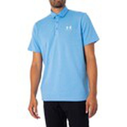 Polo Polo holgado con icono para hombre - Under Armour - Modalova