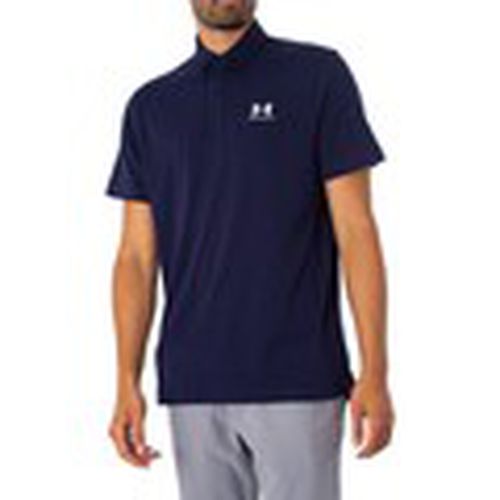 Polo Polo holgado con icono para hombre - Under Armour - Modalova