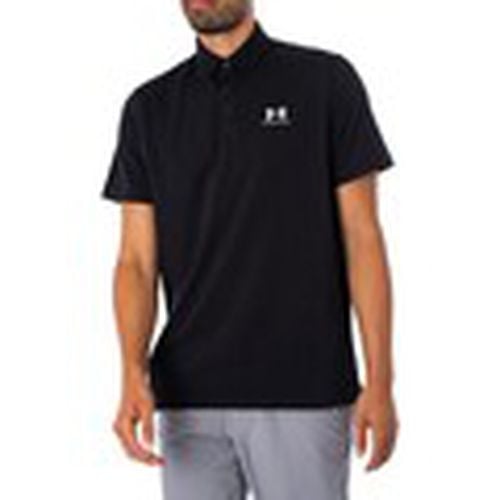 Polo Polo holgado con icono para hombre - Under Armour - Modalova