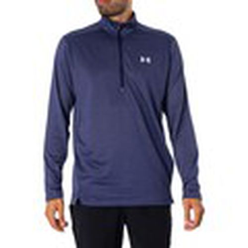 Chaqueta deporte Top Tech Vent con media cremallera para hombre - Under Armour - Modalova