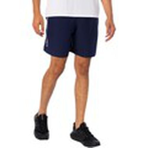 Short Shorts con marca tejida técnica para hombre - Under Armour - Modalova