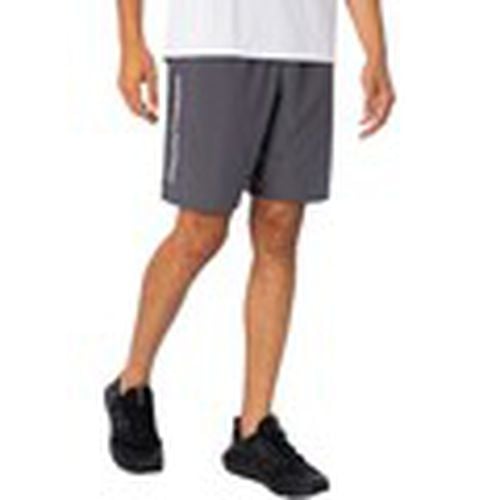 Short Shorts con marca tejida técnica para hombre - Under Armour - Modalova