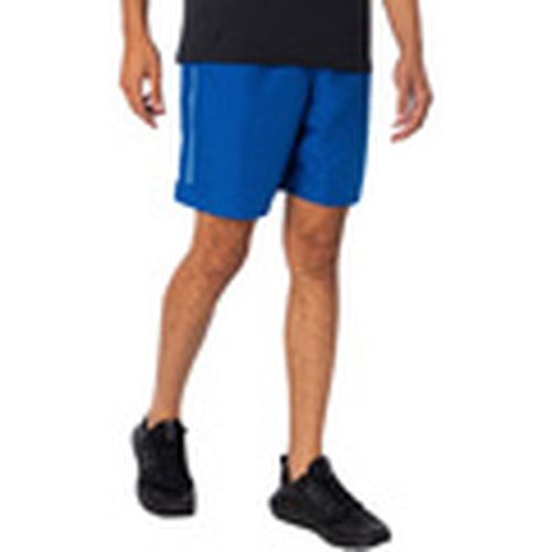 Short Shorts con marca tejida técnica para hombre - Under Armour - Modalova