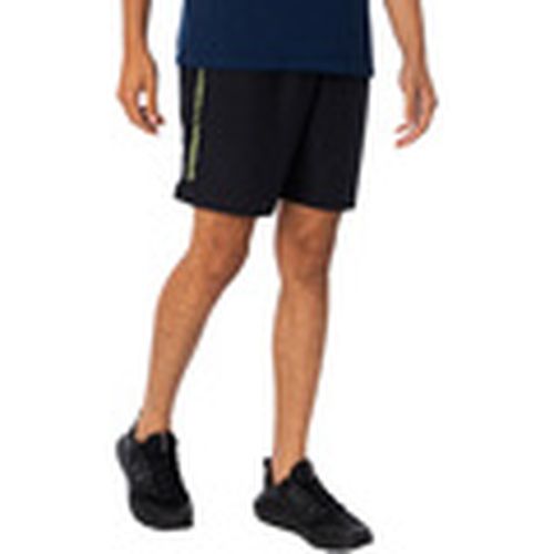 Short Shorts con marca tejida técnica para hombre - Under Armour - Modalova