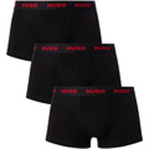 Calzoncillos 3 Pack Trunks para hombre - BOSS - Modalova