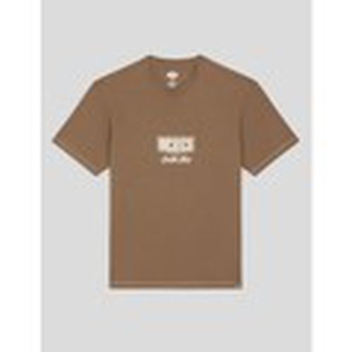 Camiseta CAMISETA PHILIPSBURG TEE BROWN para hombre - Dickies - Modalova