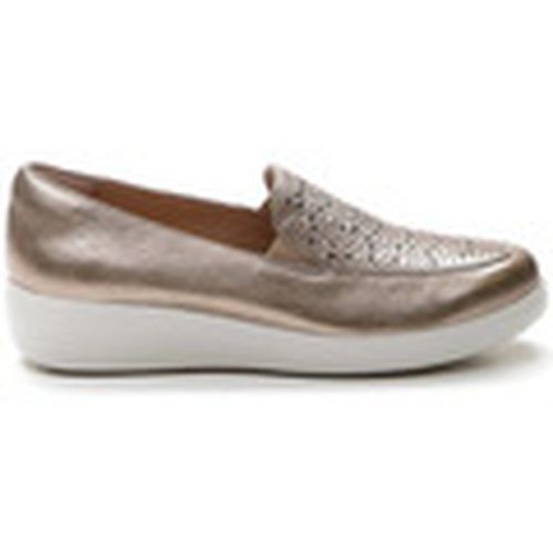 Mocasines PASEO IV 1 LAMINATED LTH 218963 218963 para mujer - Stonefly - Modalova