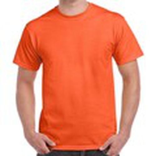 Camiseta manga larga Heavy Cotton para hombre - Gildan - Modalova