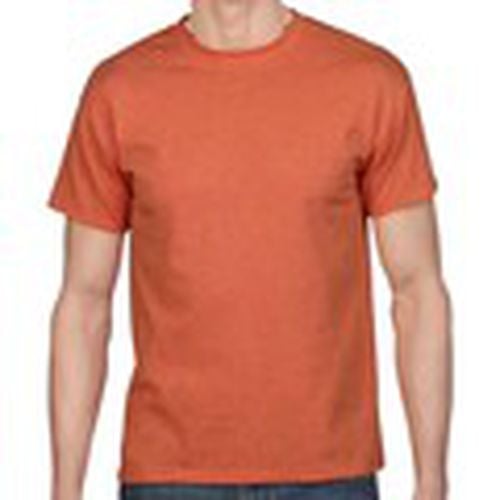 Camiseta manga larga Heavy Cotton para hombre - Gildan - Modalova