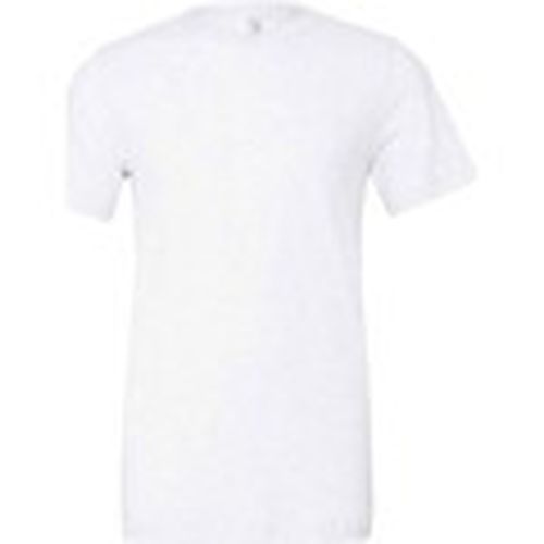 Camiseta manga larga Tri-Blend para hombre - Bella + Canvas - Modalova