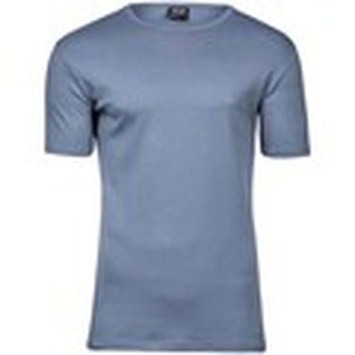 Camiseta manga larga Interlock para hombre - Tee Jays - Modalova