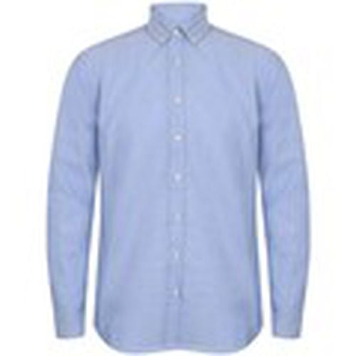 Camisa manga larga H512C para hombre - Henbury - Modalova