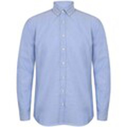 Camisa manga larga Modern para hombre - Henbury - Modalova