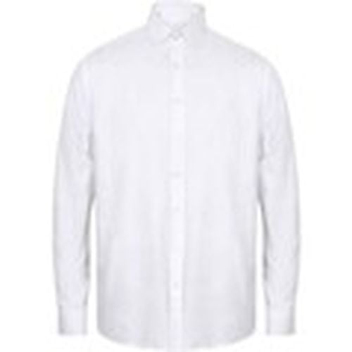 Camisa manga larga H512C para hombre - Henbury - Modalova