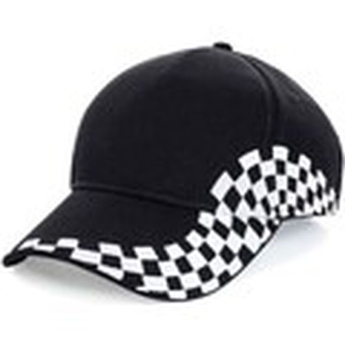 Gorra Grand Prix para hombre - Beechfield - Modalova