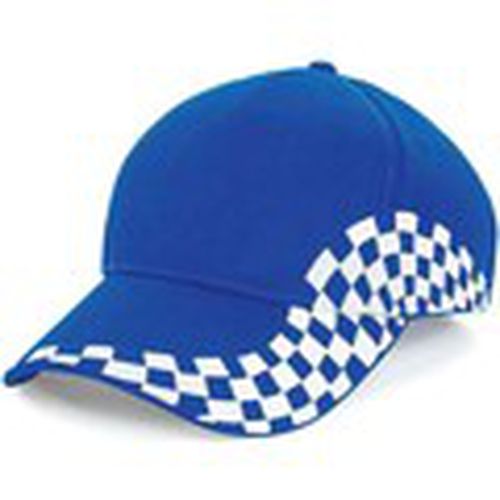 Gorra Grand Prix para mujer - Beechfield - Modalova