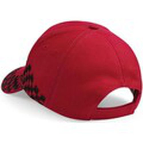 Gorra Grand Prix para hombre - Beechfield - Modalova