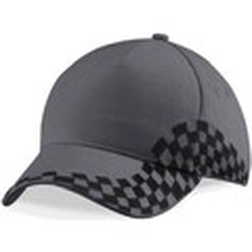 Gorra Grand Prix para mujer - Beechfield - Modalova