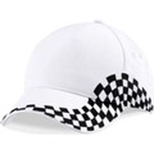 Gorra Grand Prix para mujer - Beechfield - Modalova