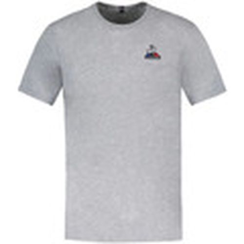 Camisa manga corta ESS Tee SS N4 M para hombre - Le Coq Sportif - Modalova