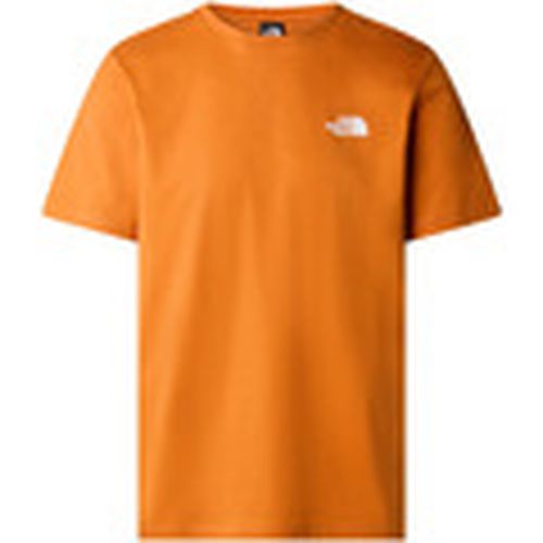 Camisa manga corta M S/S REDBOX TEE para hombre - The North Face - Modalova